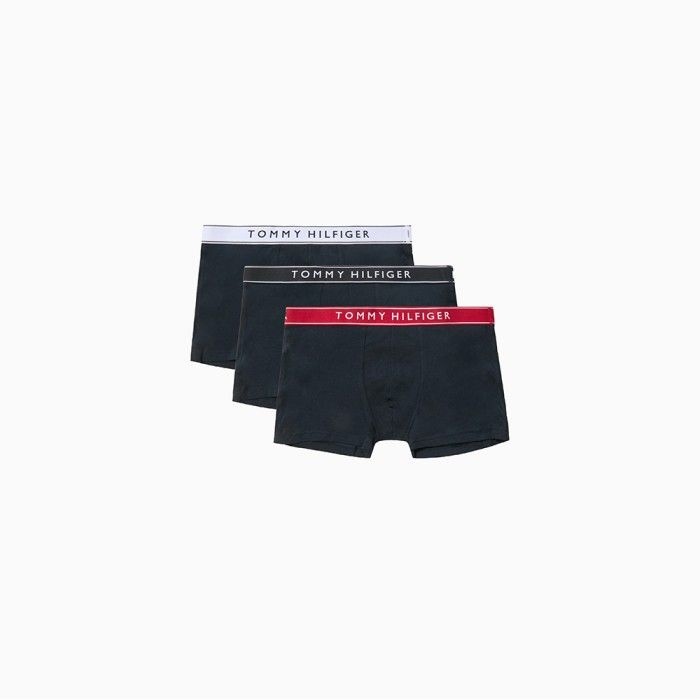 [라스트60%][공식] 웨이스트 밴드 컬러 트렁크 3P T12F1AXO150MT10WF (정상가:85,000원)