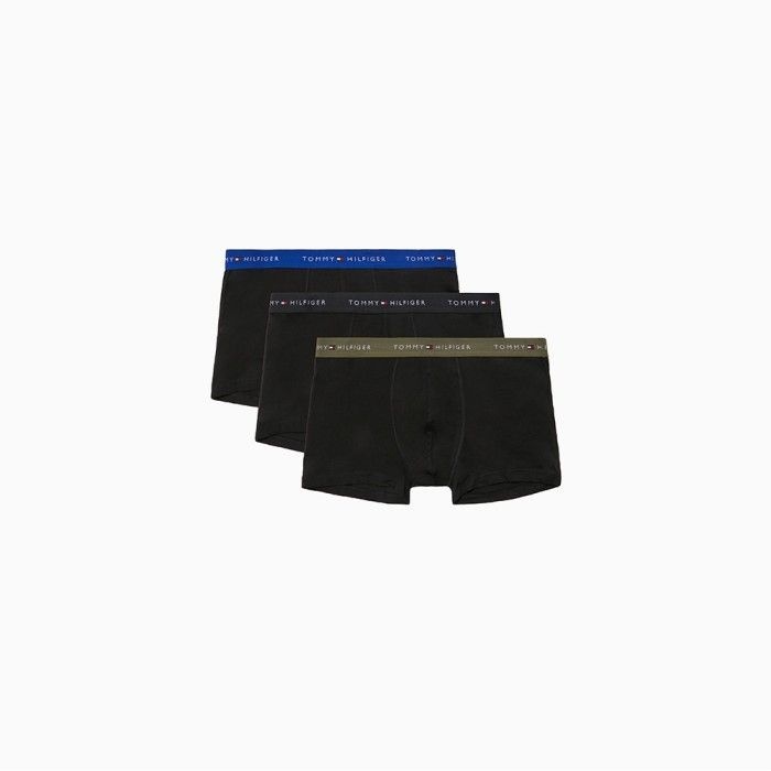 [공식][정상가:85,000원] 웨이스트 밴드 브리프 3P T12F1AXO100MT10VV