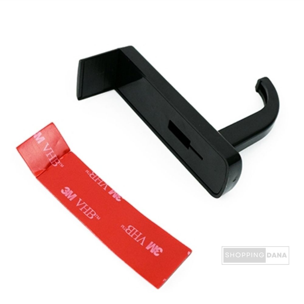 DANA 모니터부착 헤드셋 홀더 다용도걸이 소품걸이행거 헤드셋소품걸이 헤드셋걸이형홀더