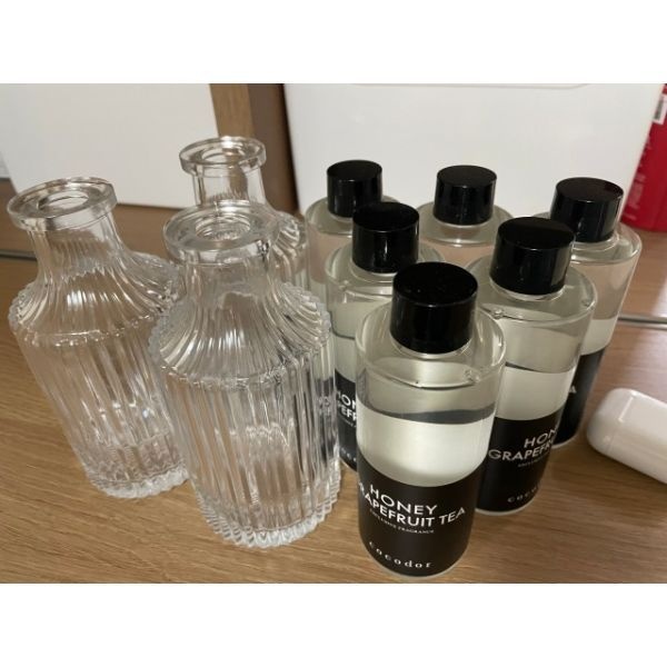코코도르 코코도르 DIY 디퓨저 리필액 200ml 3개+공병세트+선물박스