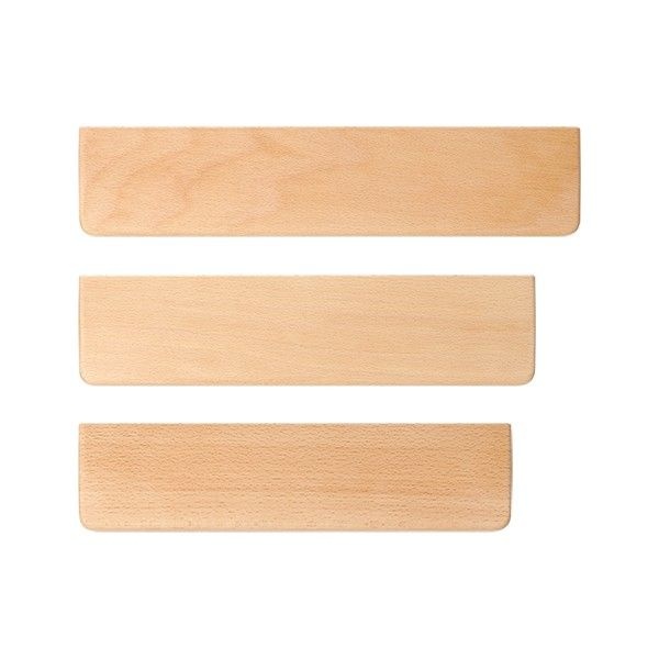 SPM PT75 팜레스트 손목 받침대 (너도밤나무)