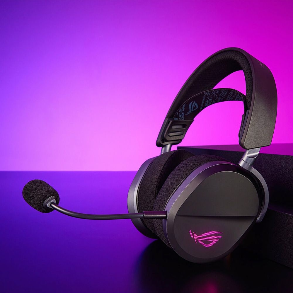 ASUS [카드결제할인]ASUS ROG PELTA RGB 무선 게이밍 헤드셋