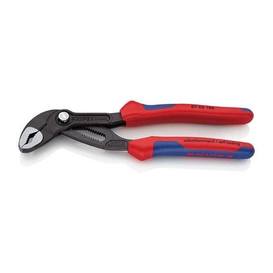 [BZFKL300_51CE]KNIPEX 부품 첼라(코브라)_87-02-180SB