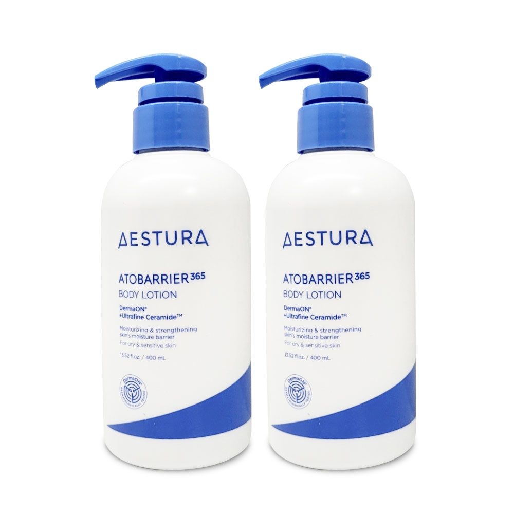 에스트라 아토베리어365 바디로션 400ml 고보습 2개 So