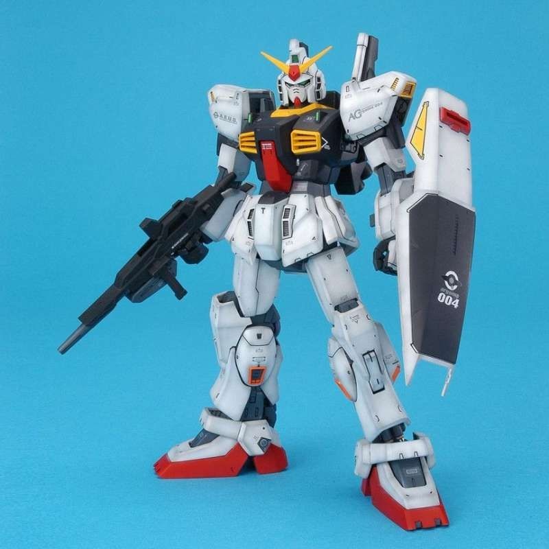 [해외] [발매] BANDAI 반다이 RX-178 MG 1/100 GUNDAM 건담 MK-II 마크2 A.E.U.G 에우고 2.0 프라모델