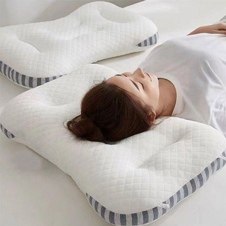 경추베개 메모리폼 베개 아이유베개 목 디스크 라텍스