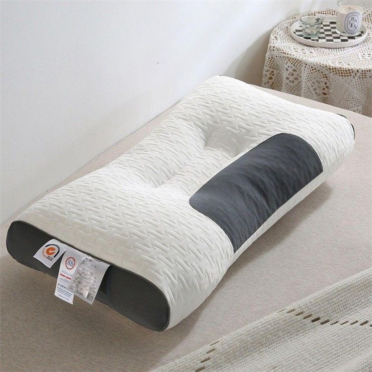 경추베개 메모리폼 베개 아이유베개 목 디스크 라텍스