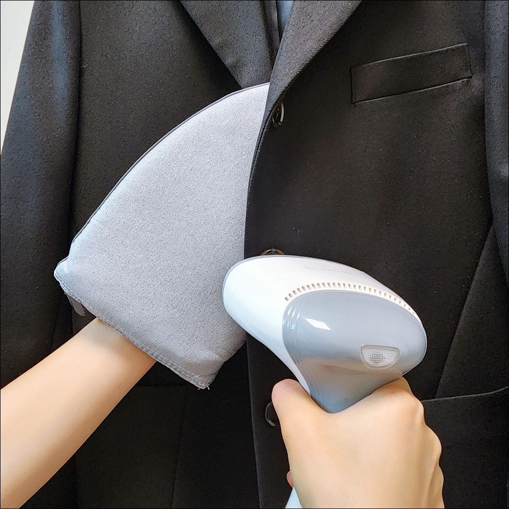 스팀다리미 장갑 핸드 미니 다리미판 스탠딩 다림질판 소형 휴대용 방수 손보호