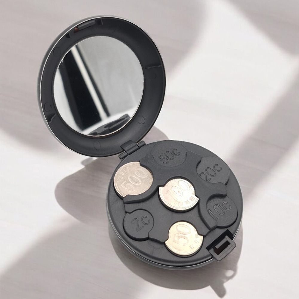 스프링 일본 동전 케이스 태국 지갑 베트남 엔화 유로 홀더 여행 초미니 코인 캐쳐 유럽 미국 해외 보관함 : 롯데ON