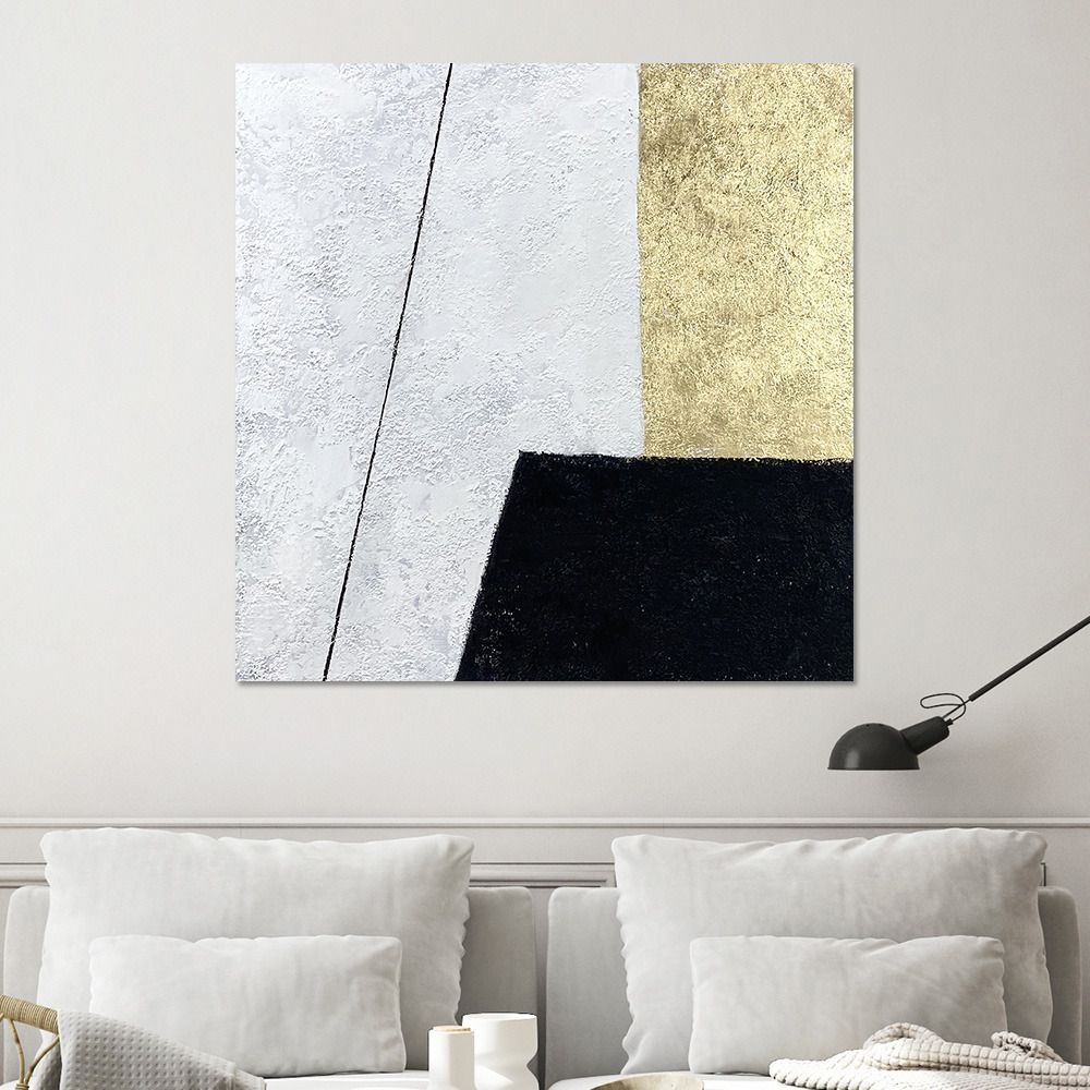 현대Hmall) 장식 모던 인테리어 빈티지 그림 70x70cm, image size:1000x1000