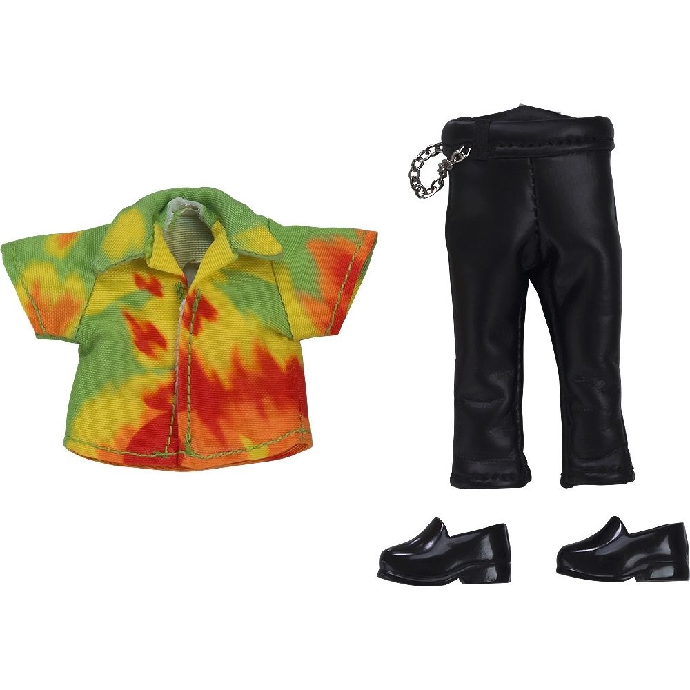 [해외] 페이트/스테이 나이트 넨도로이드 인형 의상 세트: 랜서 (페이트/할로우 아타락시아)