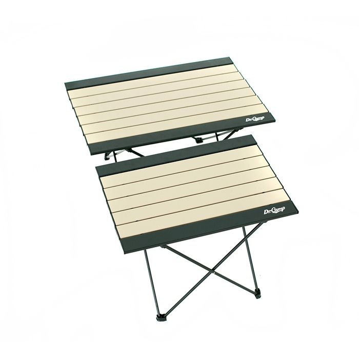 (현대Hmall) [닥터캠프] 캠핑용 경량테이블 골드라인 L