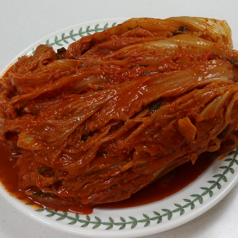 강진 황금들 묵은지 5kg/전라도묵은지 배추 포기 김장 김치 풍부하고 짙은 양념 맛보면 반합니다