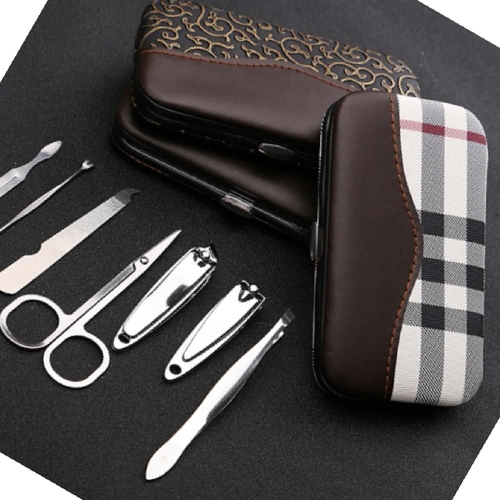 지갑형 발톱깍이 손톱깍이세트 손톱케어 손톱관리 손톱깍이7종세트 프리미엄 큐티클제거 네일니퍼 네이케어