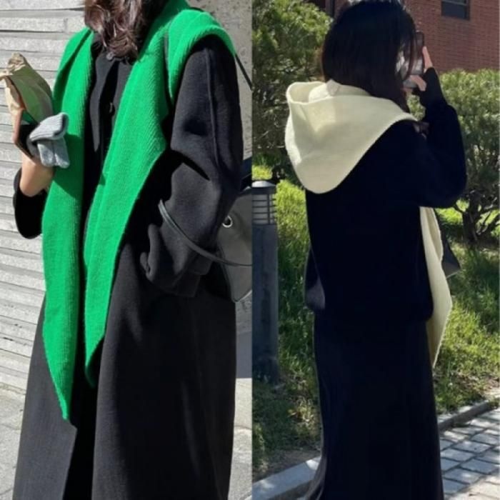 머플러 바라클라바 모자 간절기 겨울 (3csAM)