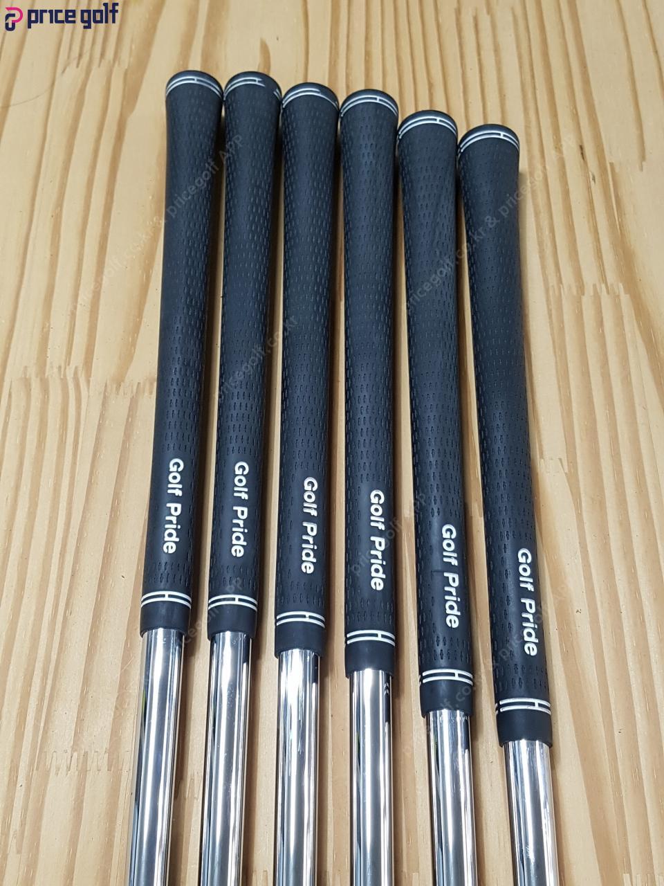 브리지스톤 J15DF 아이언세트 5~P(6I) PROJECT X 6.0