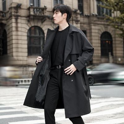남성트렌치코트패션 : 롯데ON