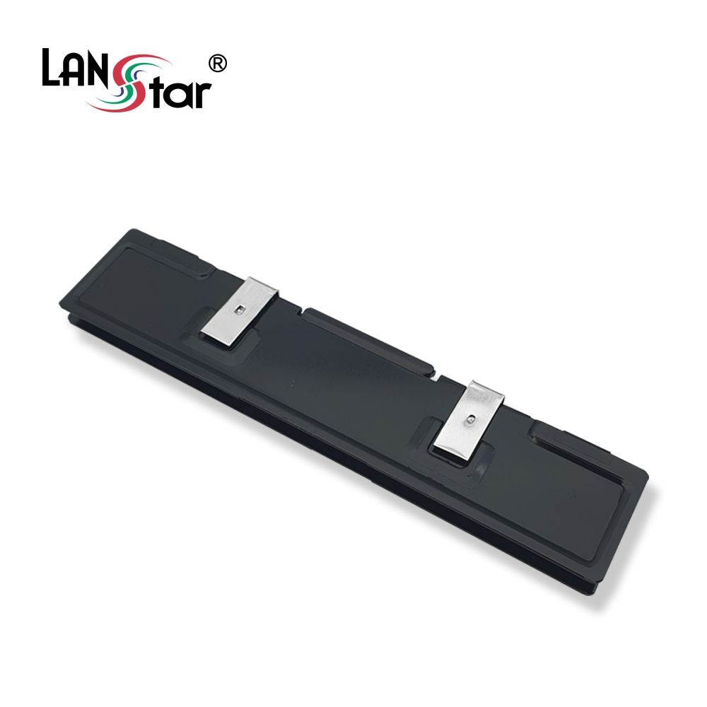그랜스타일 (LanStar) 히트싱크 메모리 방열판 Black/LS-MHEAT-B