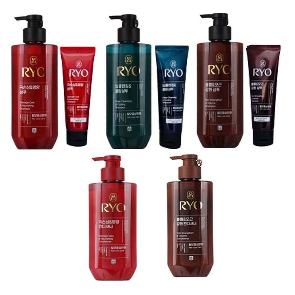 려 함빛/청아/흑운 샴푸 컨디셔너  480ml 5종중 선택 특별행사