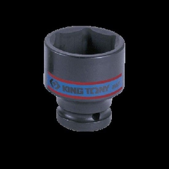 [BZI24643_51CE]KINGTONY 임팩소켓렌치(6PT) 1DRx70mm