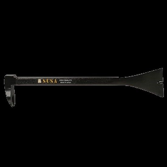 [BZI3238K_51CE]수사 인테리어빠루(V형) 250mm(330g)