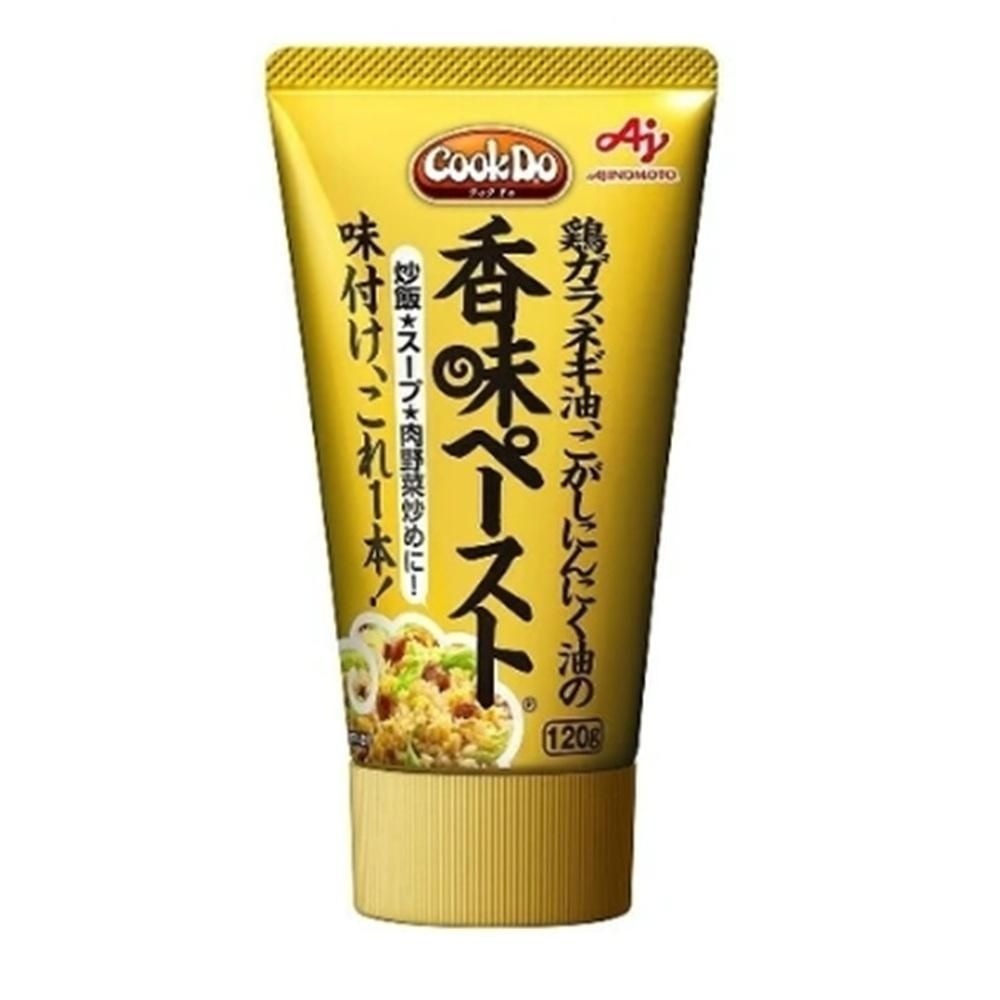 아지노모토 쿡두 플레이버 페이스트 120g 15팩 Ajinomoto CookDo Flavor Paste 120g x15, image size:1000x1000