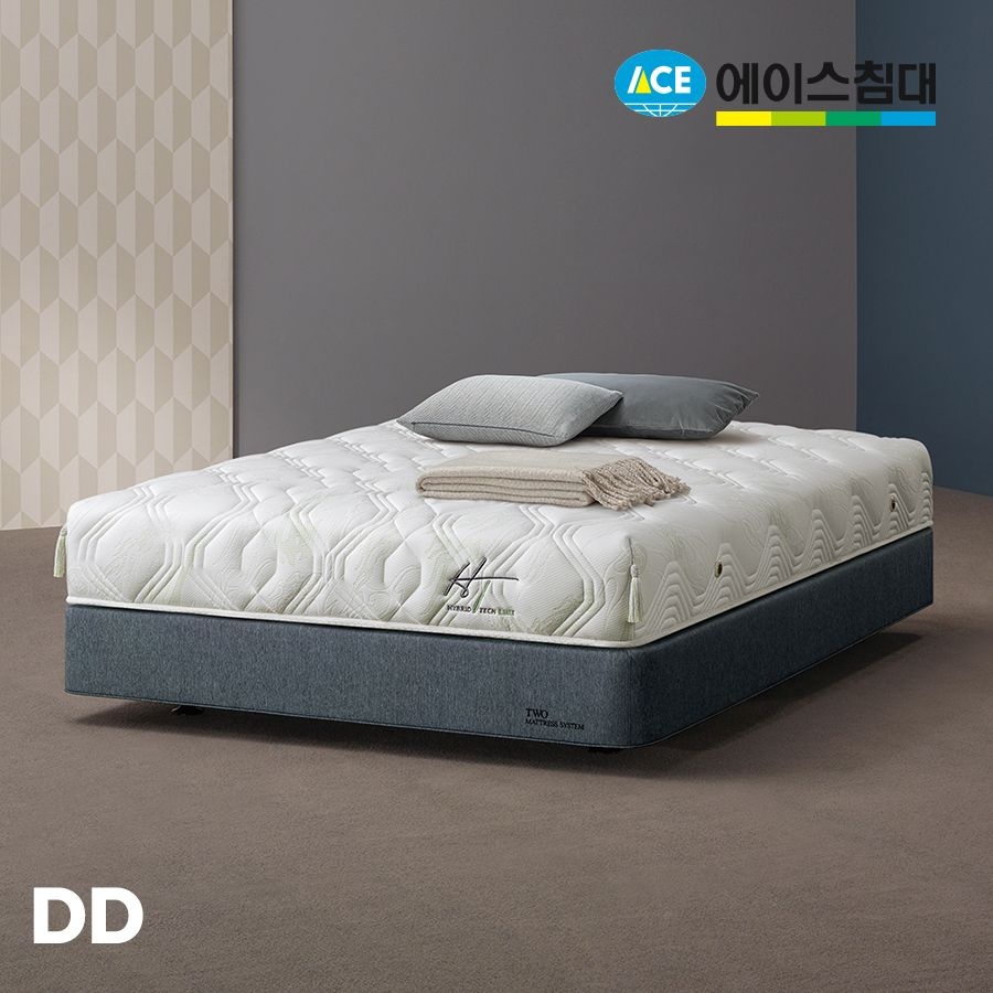 에이스침대 [에이스침대] 투매트리스 HT-L (HYBRID TECH-LIME) / DD (더블사이즈)
