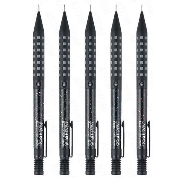 [지오벤처스] 펜텔 디자인 스매쉬 스펄래터 샤프 0.5mm 1P 샤프펜슬