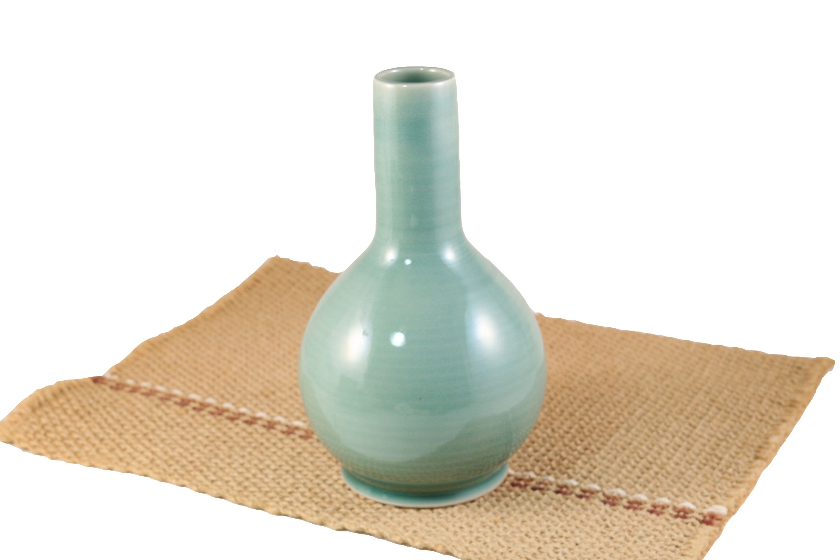 단고재 청자 호리병 (800ml)  /  주병 막걸리병 동동주병 술병 청자호리병 청자주병 청자술병 단고재호리병 단고재