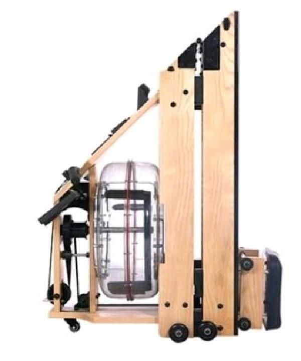 [해외] 에어로워 로잉머신 블랙 머신 실내 근력 조정 운동기구 헬스장 크로스핏 노젓는 짭셉 홈짐