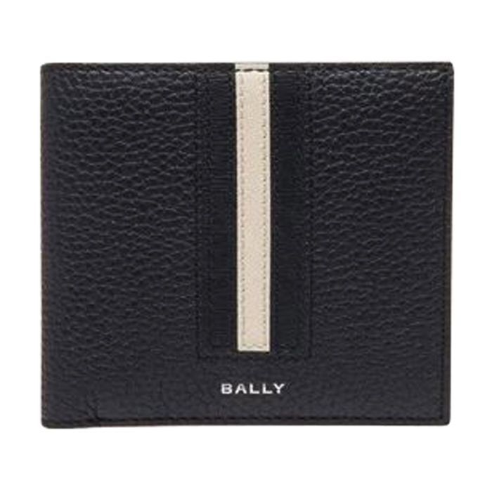 발리 BALLY 발리 반지갑 RBN BIFOLD 8CC U901P BLACK / 남성 반지갑