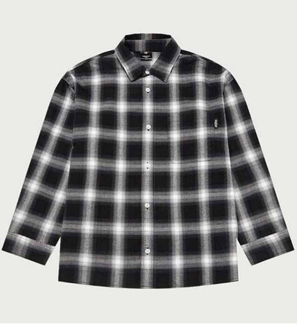 [패션플러스][행텐주니어][행텐틴즈] 모노톤체크셔츠14510020203 (P003496026)