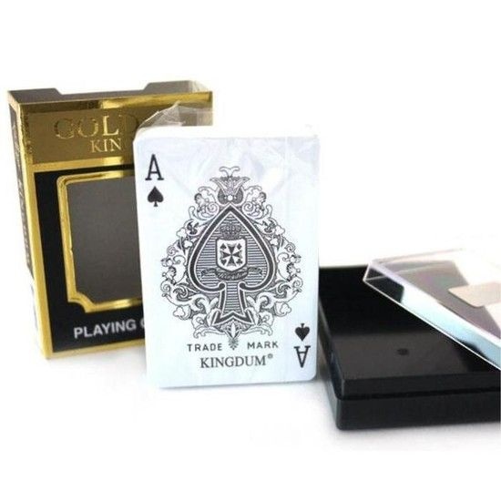[JHL110U3_51CS]골드킹덤 트럼프카드 카드셔플러 포커