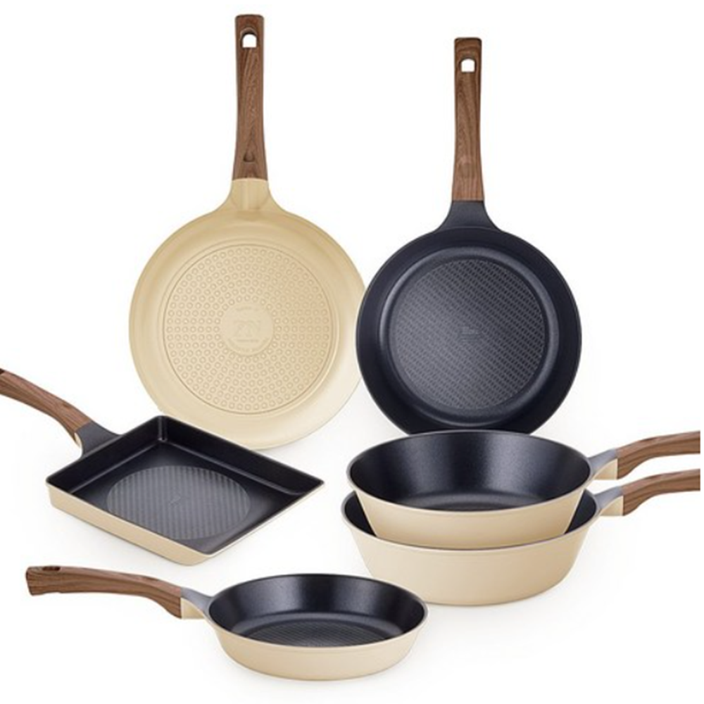 [오늘출발] PN풍년 마레 카놀리IH 리저브 프라이팬 소비자원에서 인정한 세라믹쾽 궁중팬