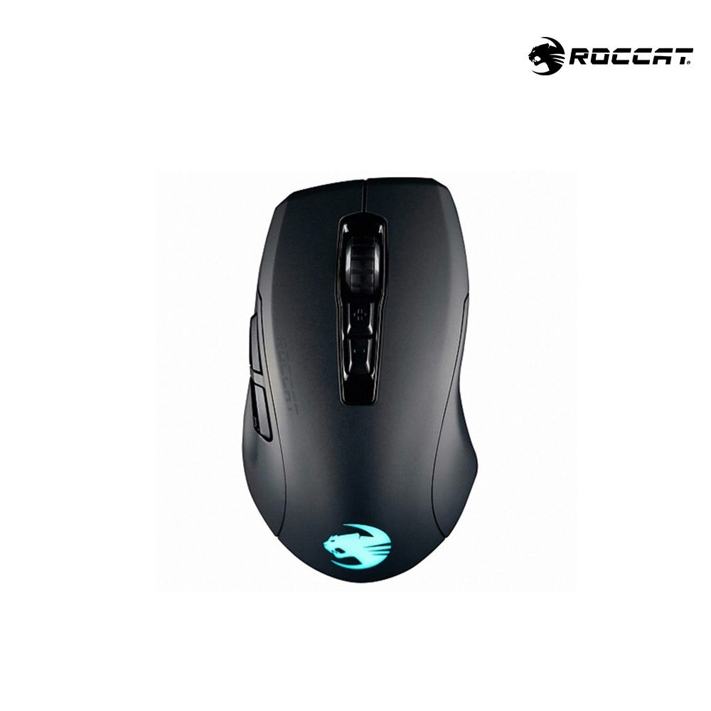 터틀비치 로캣 KONE PURE Ultra iCafe Black 게이밍 마우스