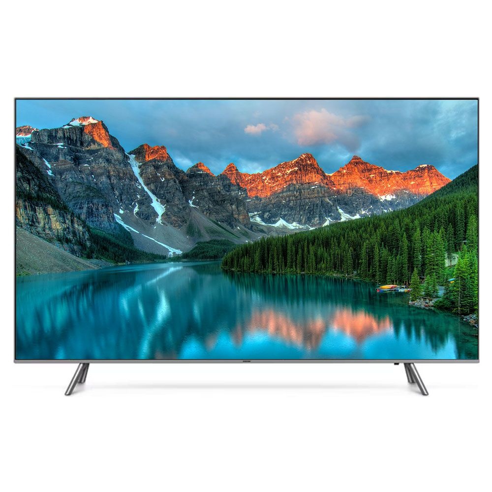 [중고] 삼성전자 삼성 55인치 QLED 스마트 TV QN55Q6FNAFXKR 스탠드 벽걸이 이젤형