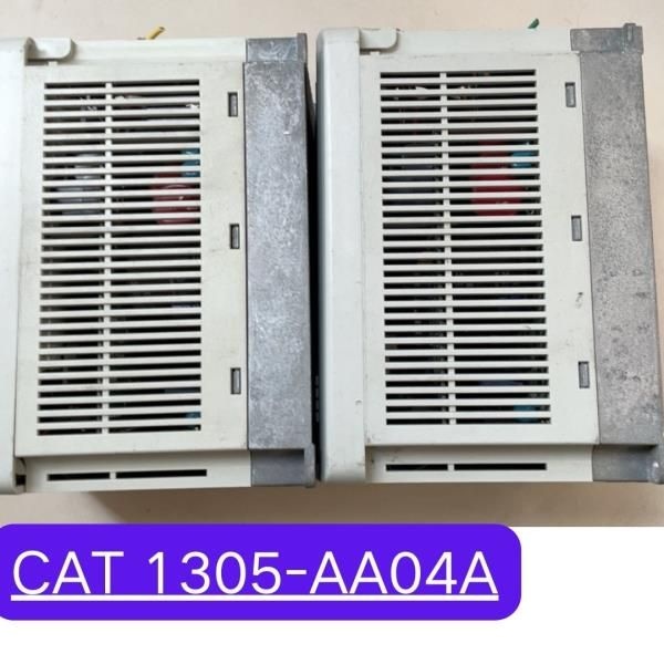 [해외] 95%상태 CAT 1305-AA04A 인버터, 0.75KW 테스트