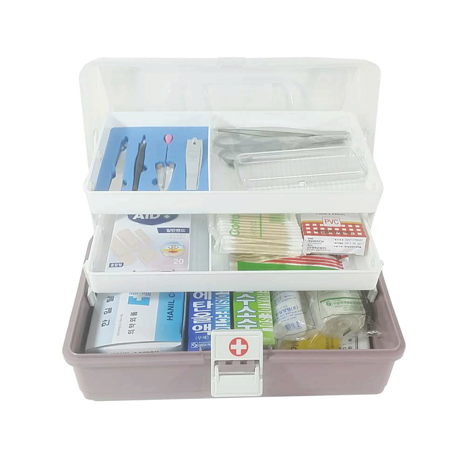 구급함 구급상자 가정용구급함 VIP구급함특A