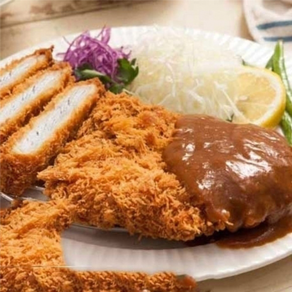 진쿡 1등급 한돈 수제 통등심 돈까스
