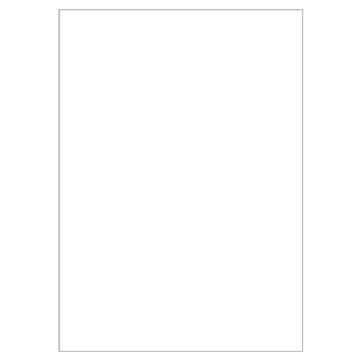 (R)A4 두꺼운 용지 모조지180g 50매 수료증 상장 안내장 순서지 표지 잉크젯 레이져 겸용