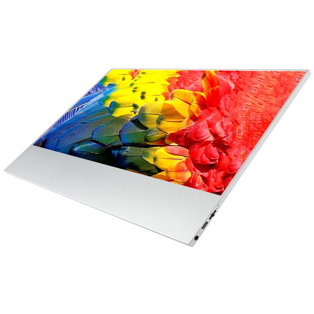 크로스오버 크로스오버 미켈란 1560FX IPS DEX TOUCH 포터블 (무결점) 맥북 노트북 연결 OK / 스탠드포함