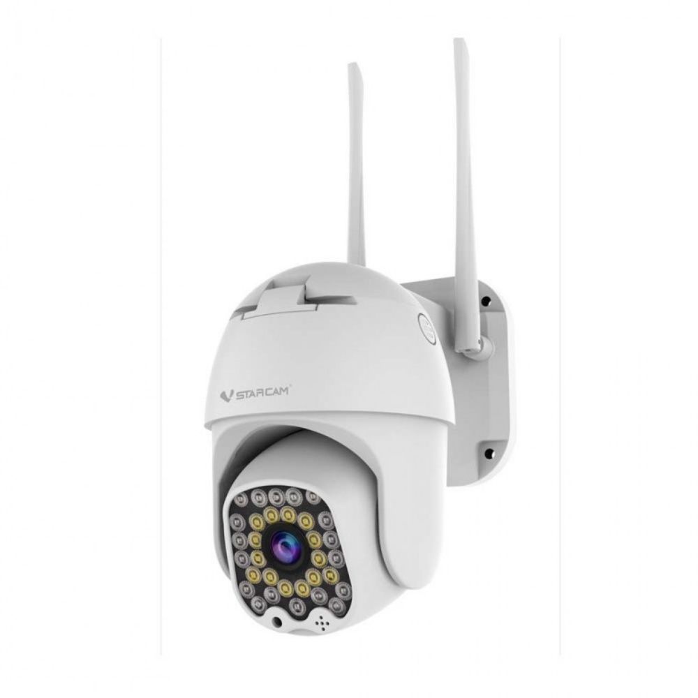 Shenzhen VStarcam Technology Co., Ltd. 브이스타캠 V304G 실외용 가정용 홈 CCTV LTE 무선 IP카메라 USIM 지원 사람 탐지 야간 컬러
