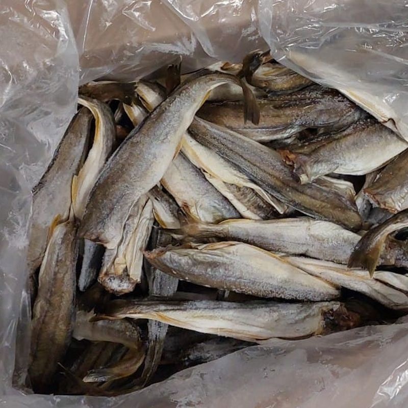 영양만점 반건조 두절 조미 대구 노가리 1kg