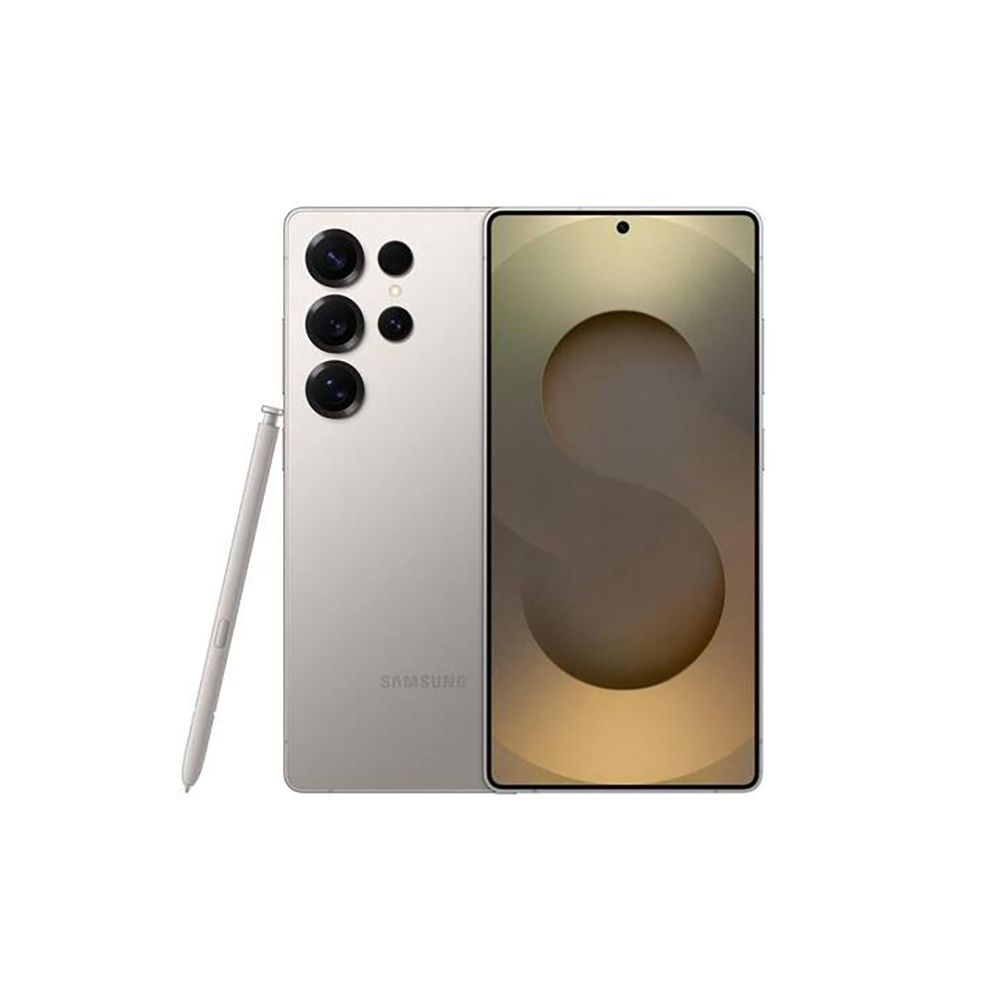 [해외] 삼성전자 갤럭시 S25 울트라 12램 512GB 그레이 듀얼심+e심 5G 공기계 자급제 폰 관세포함