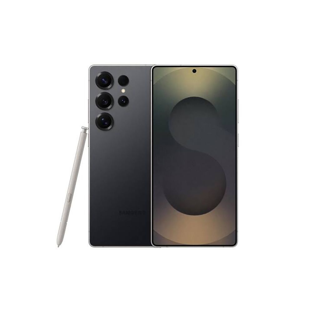 [해외] 삼성전자 갤럭시 S25 울트라 12램 512GB 블랙 듀얼심+e심 5G 공기계 자급제 폰 관세포함