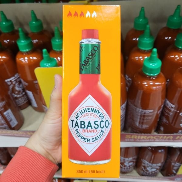 타바스코 소스 350ml