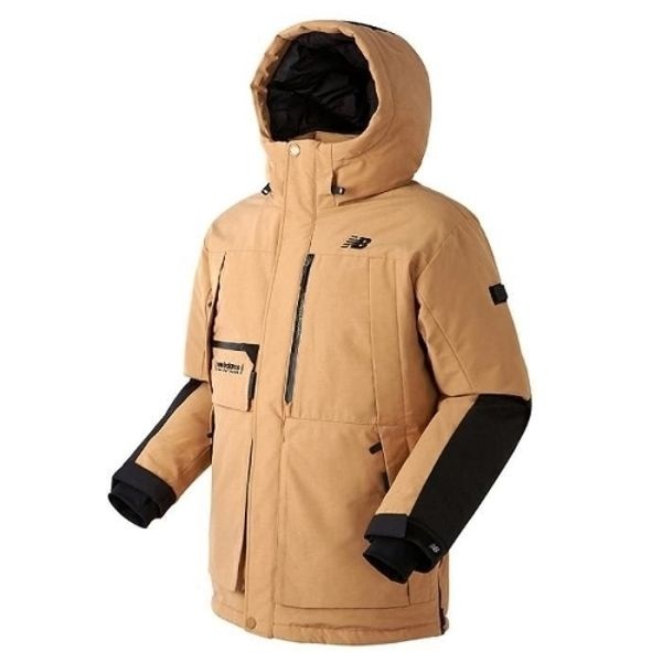 [뉴발란스 패딩] 패트롤 구스다운 - NBNP94306335