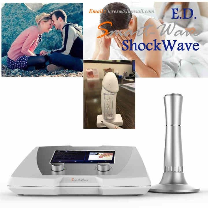 BS-SWT2-X 저강도 충격파 LI-ESWT 발기 부전 저에너지 체외 충격파 통증 치료기