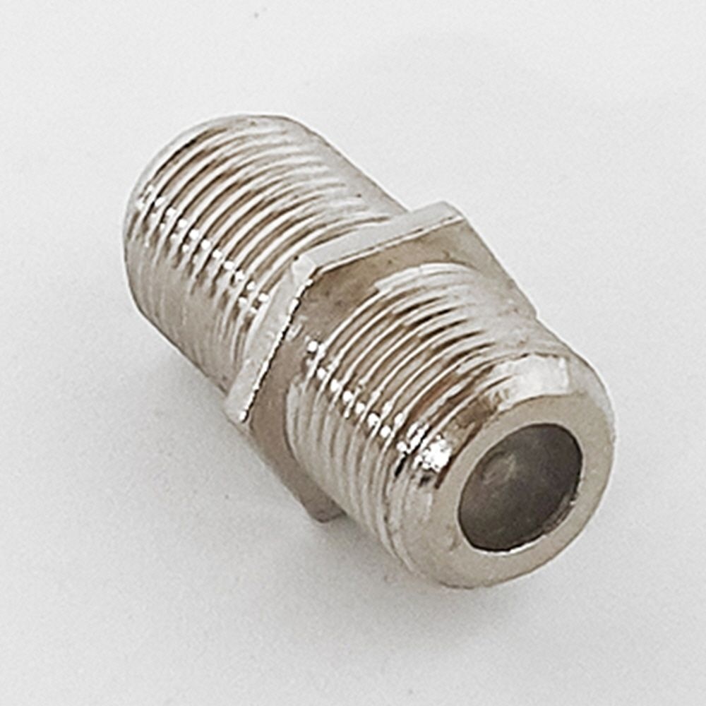 RF 암암 연결잭 TV 커넥터 안테나 케이블 젠더 안테나잭 중계 티비