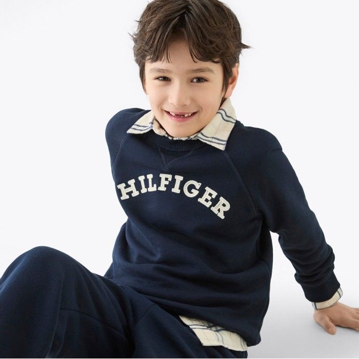 [라스트60%][공식] [UNISEX] 모노타입 스웨트 셔츠 T42F0KKO420BT1C1G (정상가:99,000원)